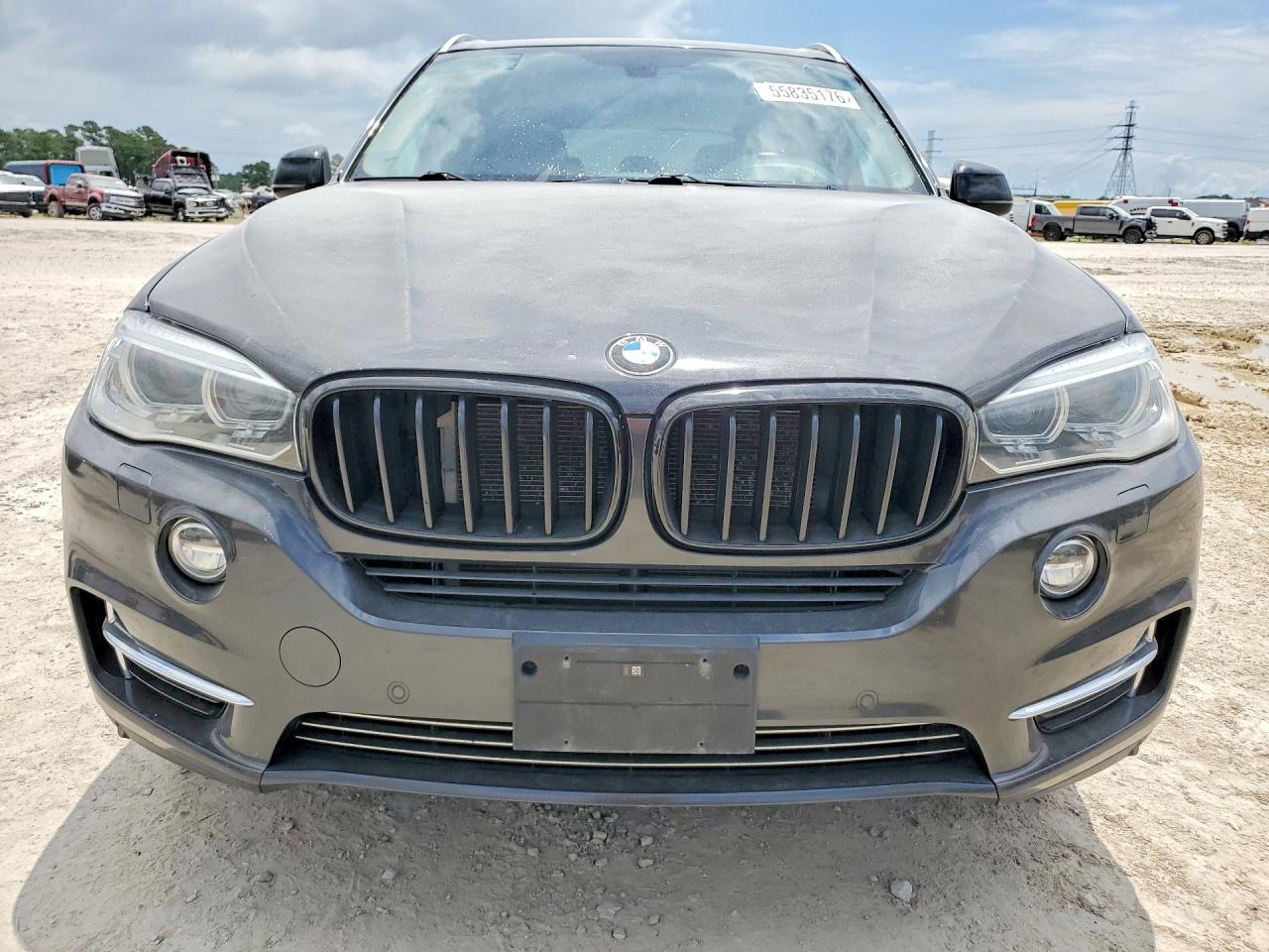2015 BMW X5 xDrive50i