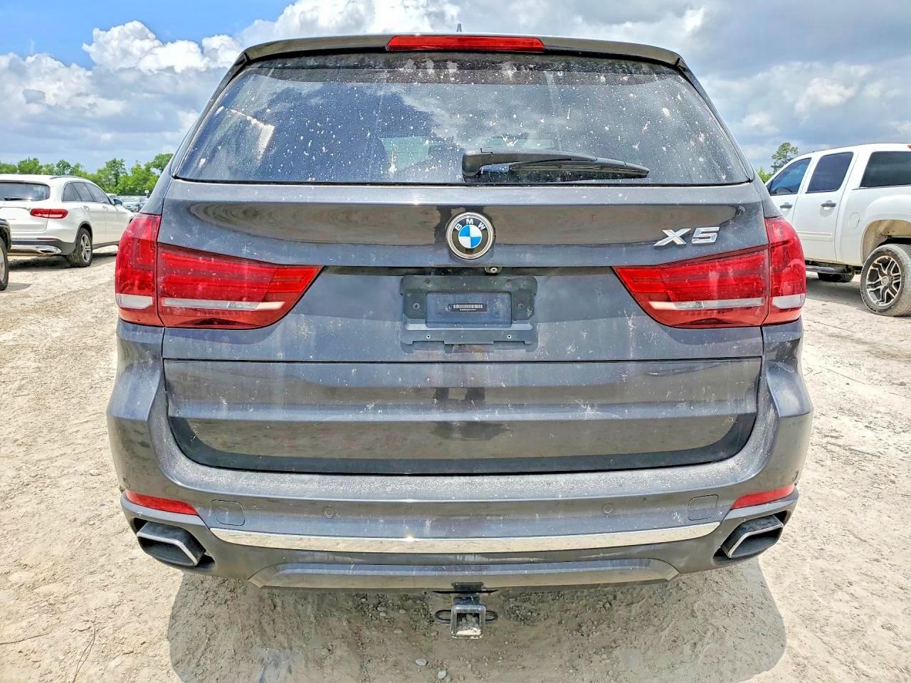 2015 BMW X5 xDrive50i