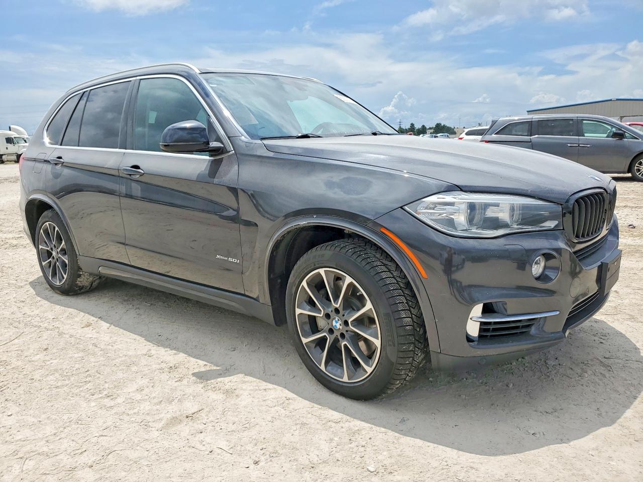 2015 BMW X5 xDrive50i