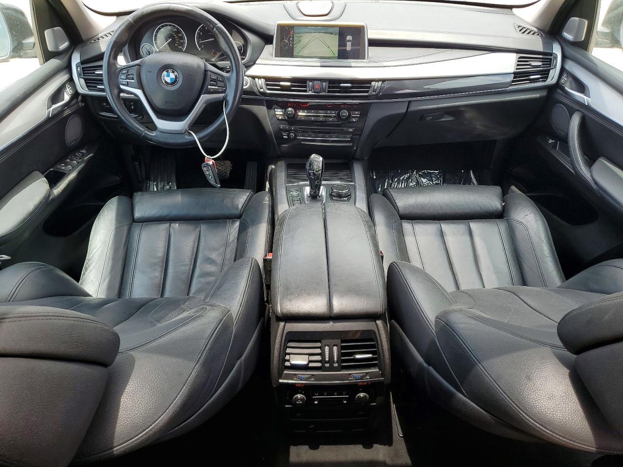 2015 BMW X5 xDrive50i