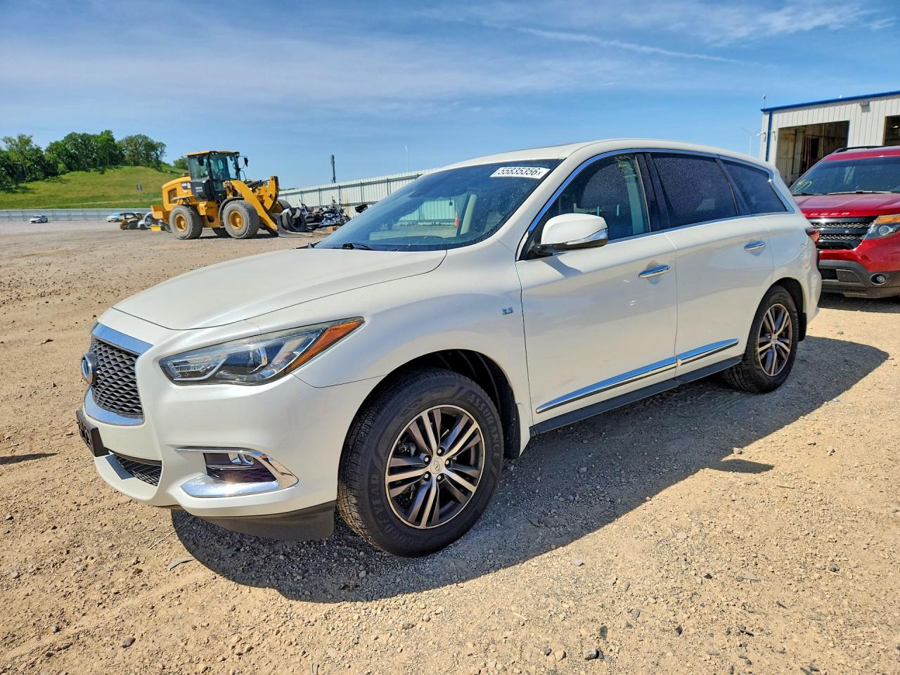 2019 INFINITI QX60