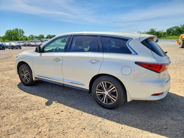 2019 INFINITI QX60