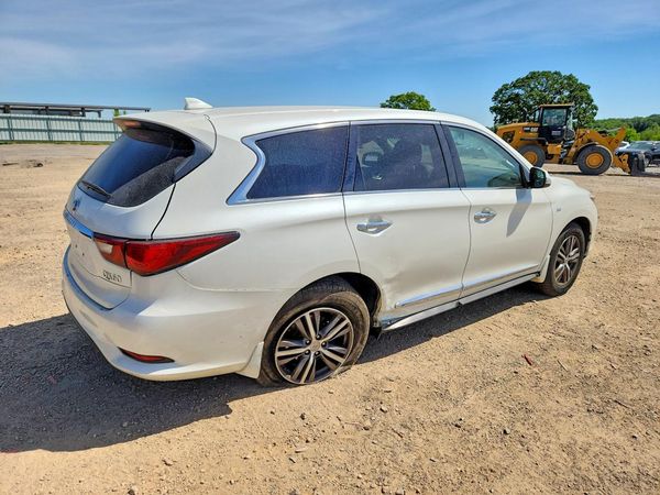 2019 INFINITI QX60