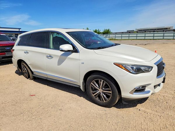 2019 INFINITI QX60