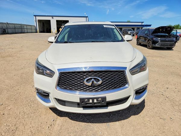 2019 INFINITI QX60