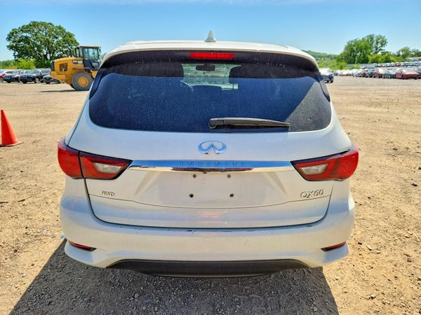 2019 INFINITI QX60