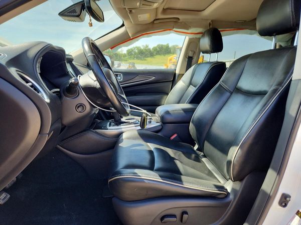 2019 INFINITI QX60