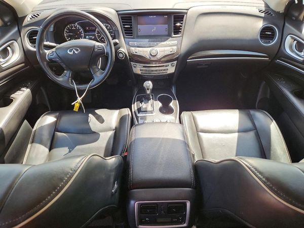 2019 INFINITI QX60