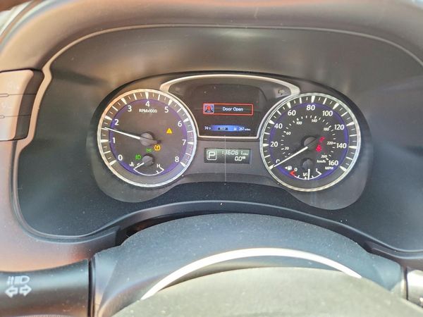 2019 INFINITI QX60