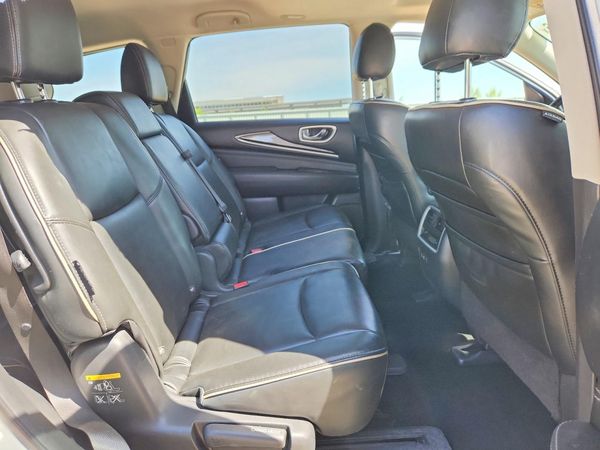 2019 INFINITI QX60