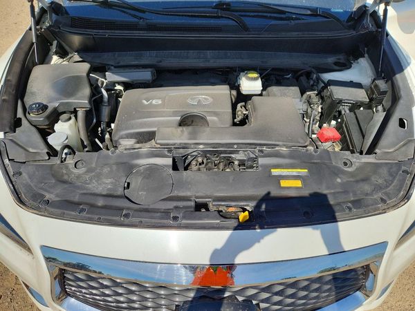 2019 INFINITI QX60