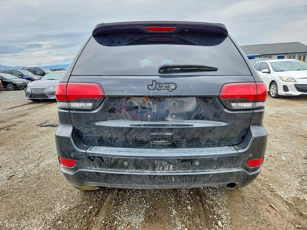 2022 JEEP GRAND CHEROKEE WK LAREDO 4X4