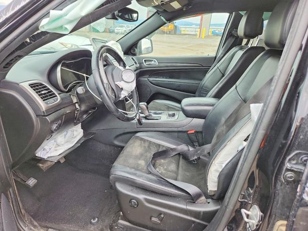 2022 JEEP GRAND CHEROKEE WK LAREDO 4X4