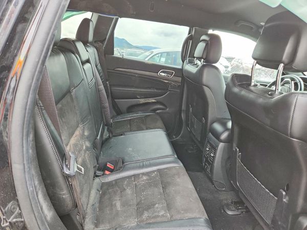 2022 JEEP GRAND CHEROKEE WK LAREDO 4X4