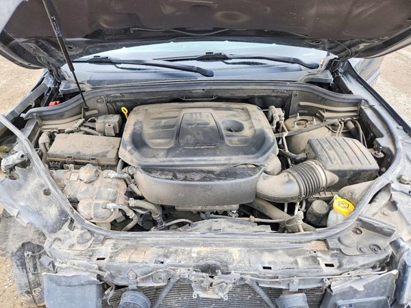 2022 JEEP GRAND CHEROKEE WK LAREDO 4X4