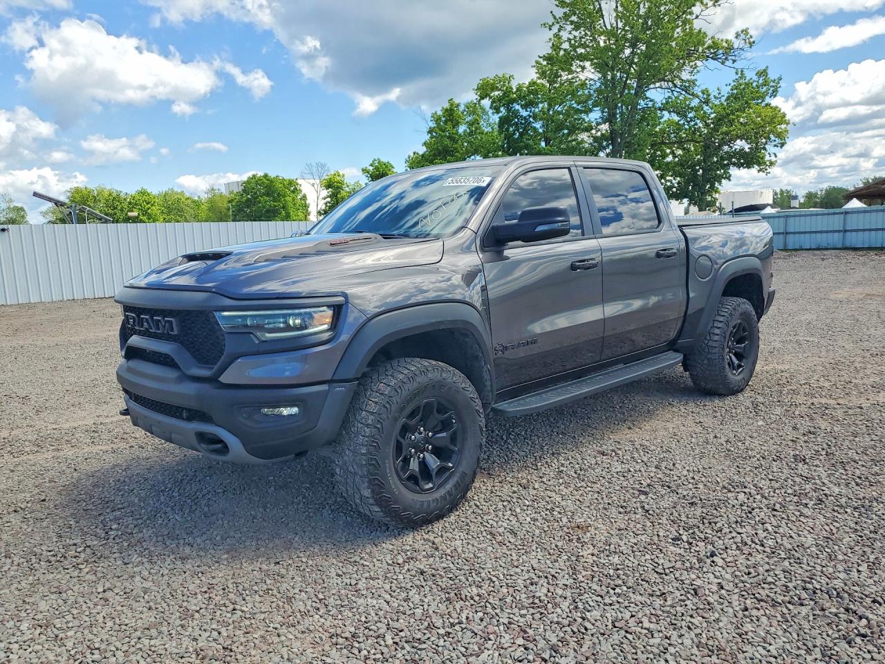 2023 RAM 1500 TRX CREW CAB 4X4