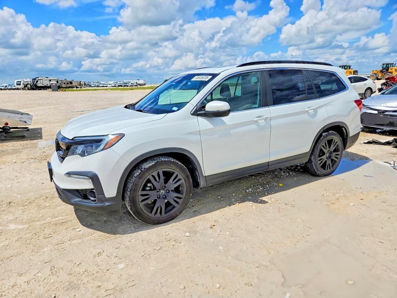 2021 HONDA PILOT SE