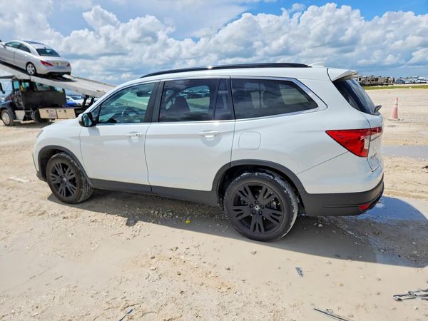 2021 HONDA PILOT SE
