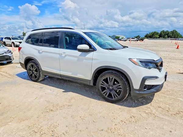 2021 HONDA PILOT SE