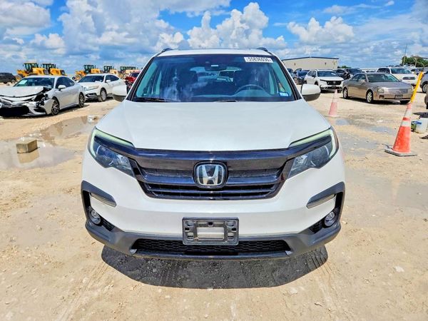 2021 HONDA PILOT SE