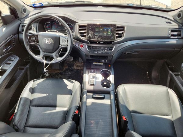 2021 HONDA PILOT SE