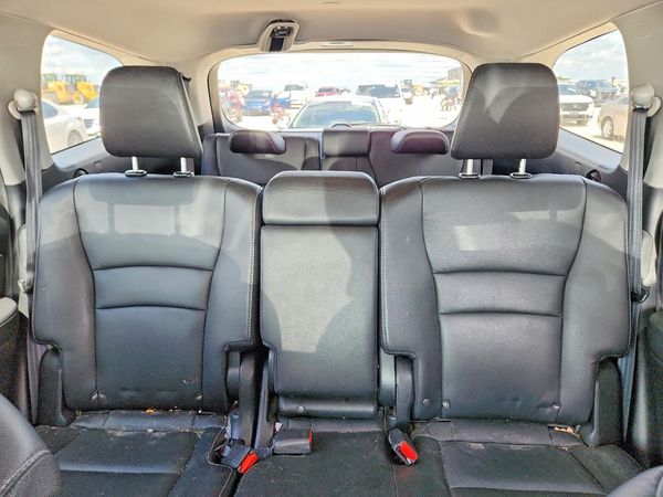 2021 HONDA PILOT SE