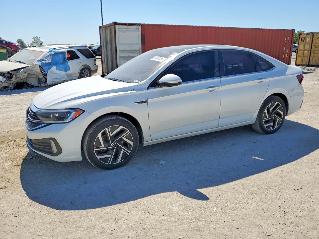 2023 VOLKSWAGEN JETTA