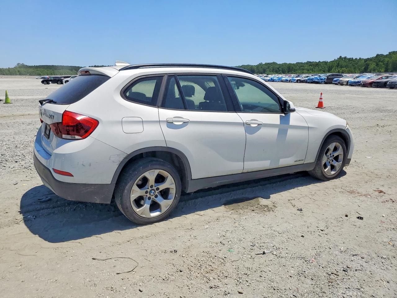 2015 BMW X1 sDrive28i