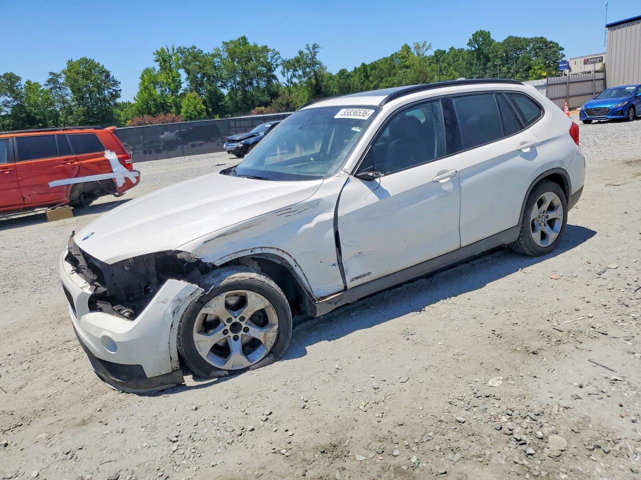 2015 BMW X1 sDrive28i