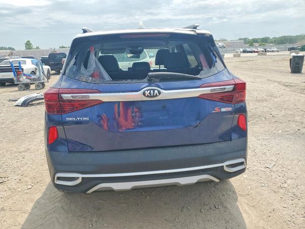 2021 KIA SELTOS S
