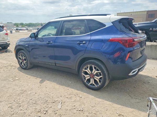 2021 KIA SELTOS S