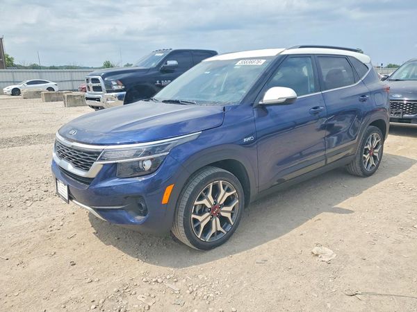 2021 KIA SELTOS S