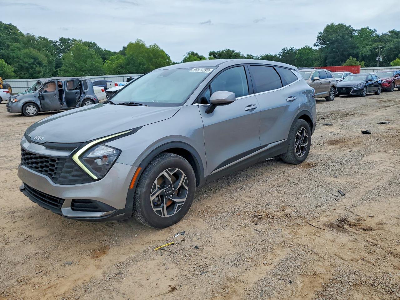 2023 KIA SPORTAGE