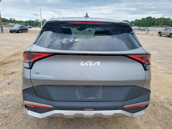 2023 KIA SPORTAGE