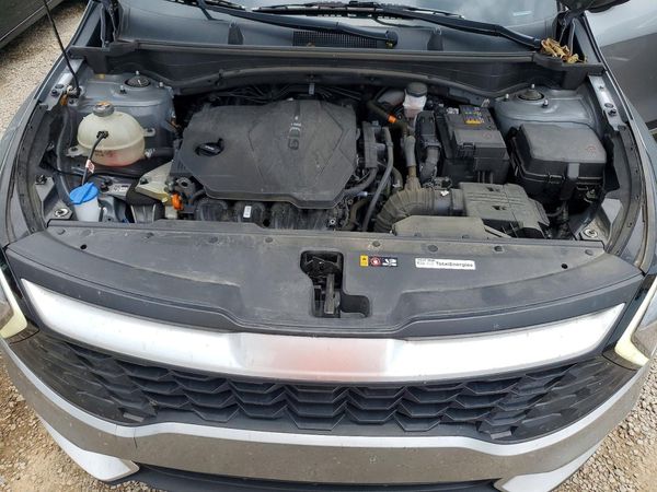 2023 KIA SPORTAGE