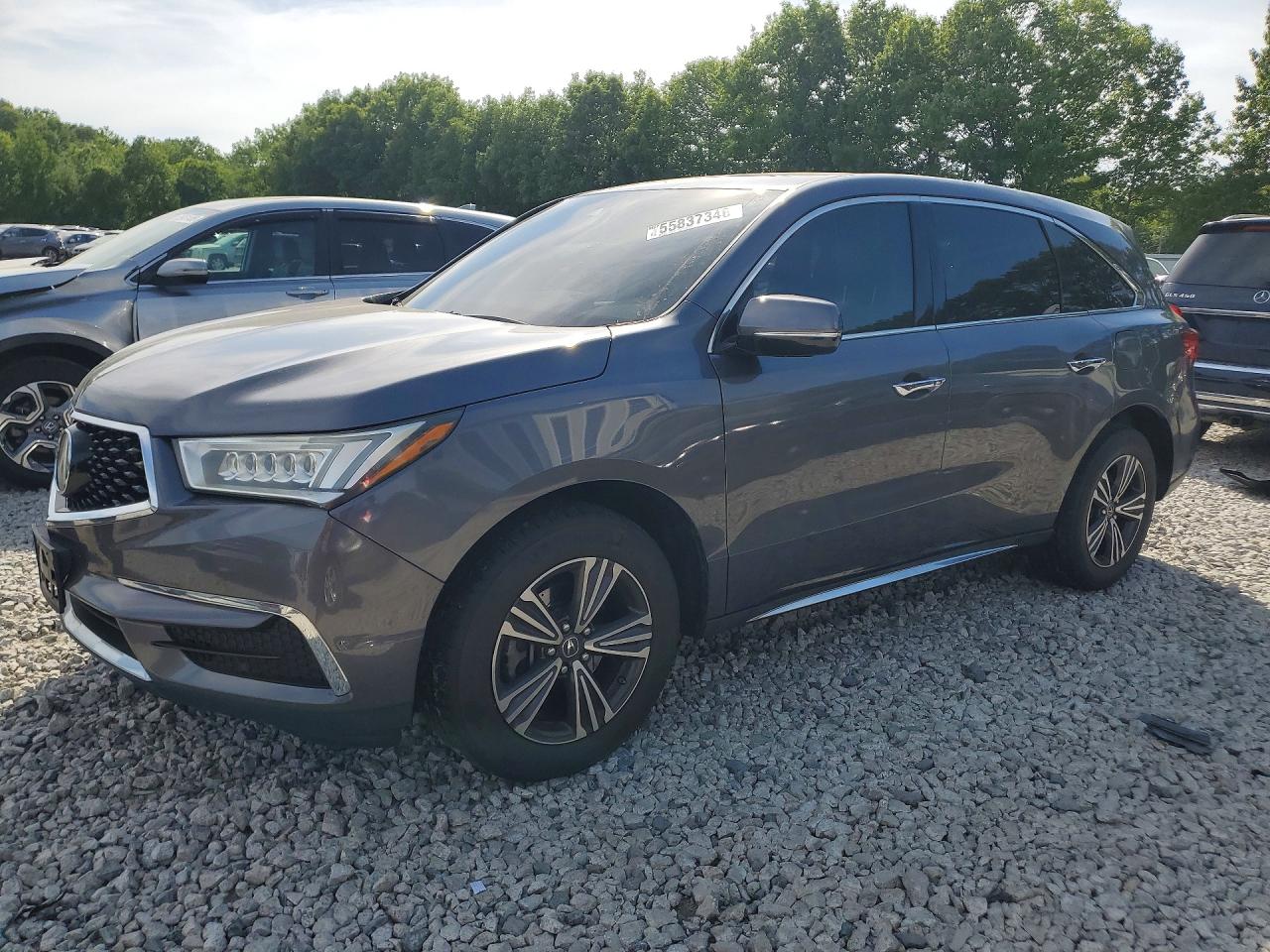2017 ACURA MDX SH-AWD