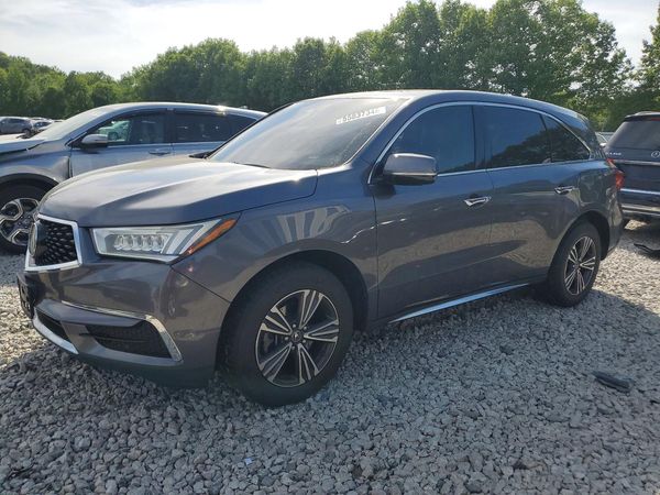 2017 ACURA MDX SH-AWD