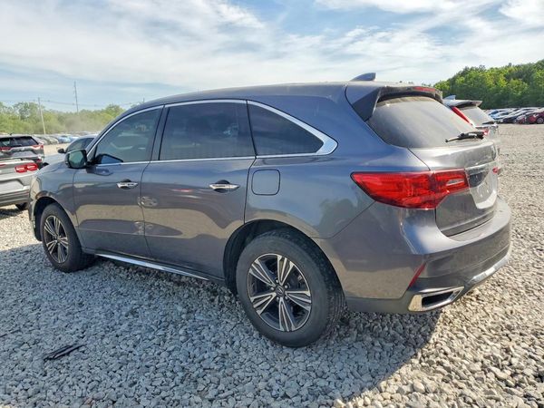 2017 ACURA MDX SH-AWD