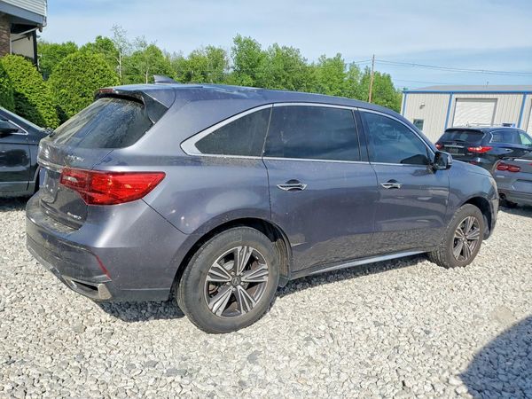 2017 ACURA MDX SH-AWD
