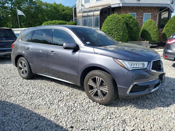 2017 ACURA MDX SH-AWD