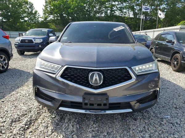 2017 ACURA MDX SH-AWD