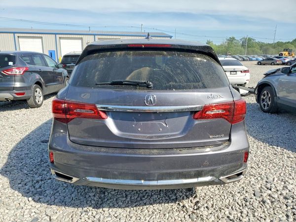 2017 ACURA MDX SH-AWD