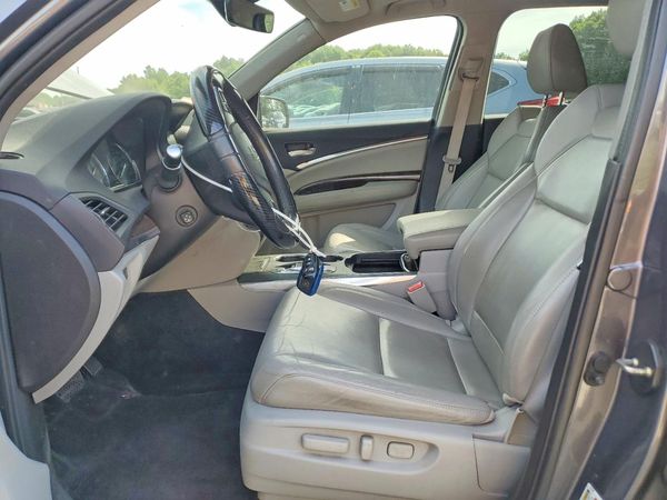 2017 ACURA MDX SH-AWD