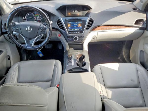 2017 ACURA MDX SH-AWD