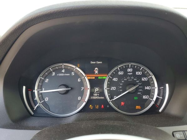 2017 ACURA MDX SH-AWD