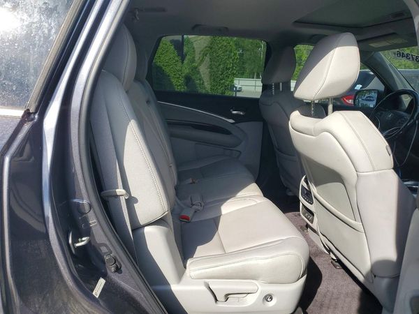 2017 ACURA MDX SH-AWD