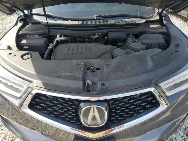 2017 ACURA MDX SH-AWD