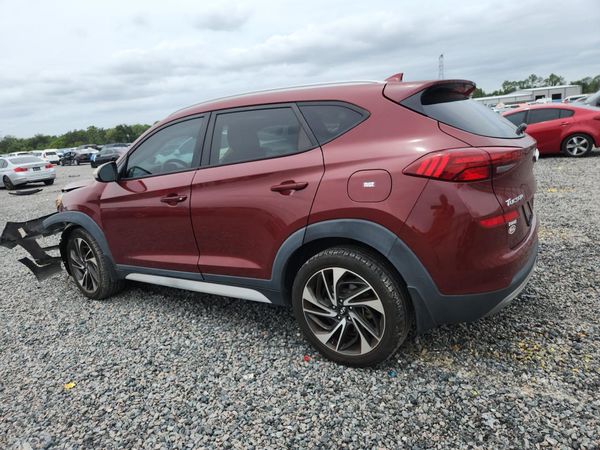 2020 HYUNDAI TUCSON