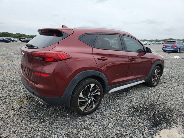 2020 HYUNDAI TUCSON