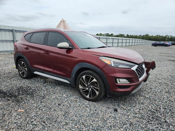 2020 HYUNDAI TUCSON